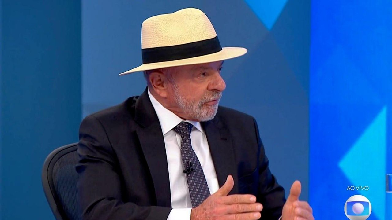 Quero fazer uma revolução tecnológica nesse país, diz Lula ao citar terras raras em sabatina