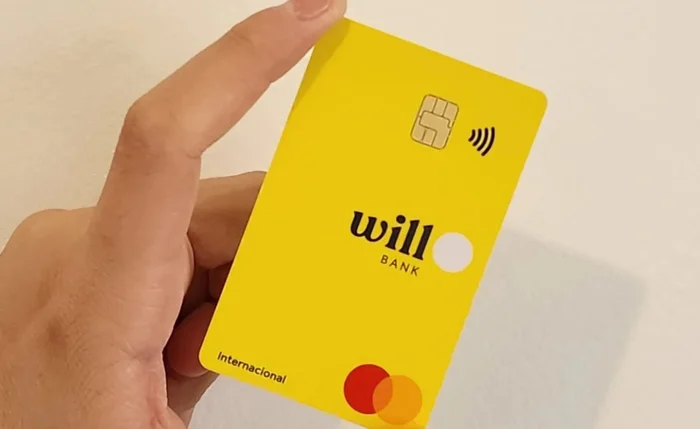 Operações no aplicativo do Will Bank paralisaram com a liquidação extrajudicial