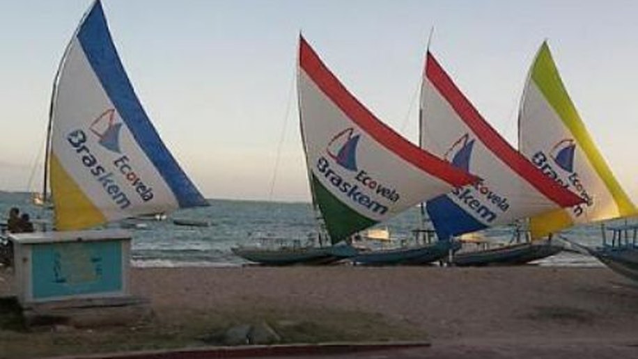 Marechal Deodoro recebe neste domingo a regata Ecovela
