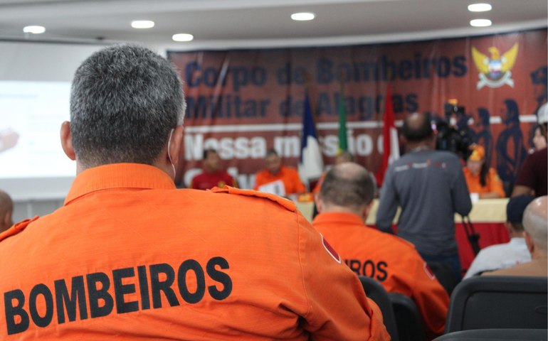 Corpo de Bombeiros reforça efetivo durante Operação Carnaval em Alagoas
