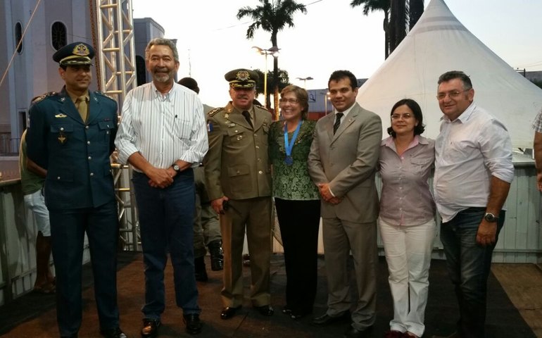 Paulão festeja emancipação política de Arapiraca