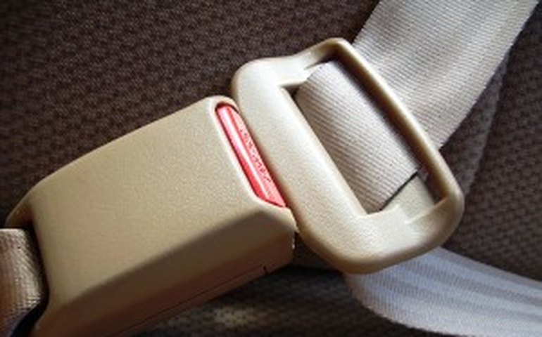 Cinto de segurança: quem ama a vida usa sempre