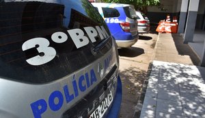 Filho é preso por agredir a mãe com puxões de cabelo e palavras de baixo calão em Sergipe / Foto: Foto: SSP/Divulgação