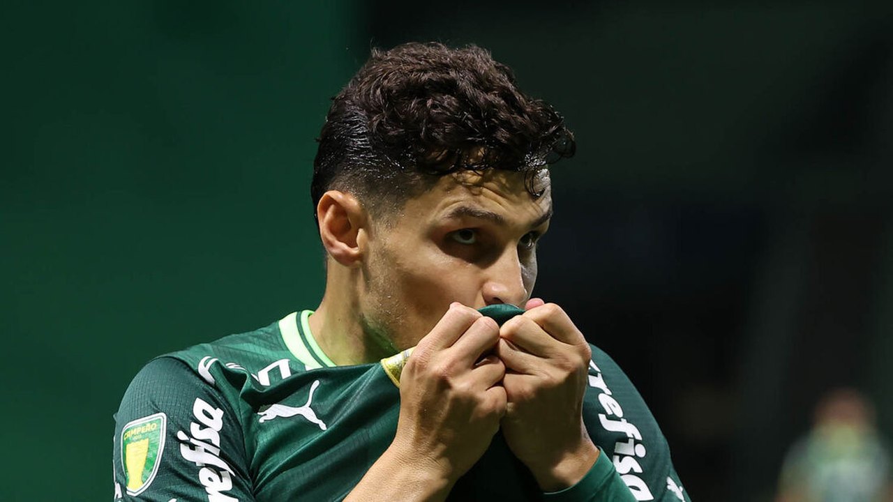 Rony e Veiga evitam novo tropeço de apático Palmeiras contra a Inter de Limeira no Paulistão
