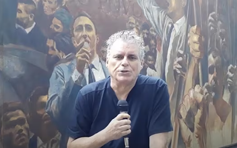 Morre aos 70 anos o jornalista Luiz Antonio Mello