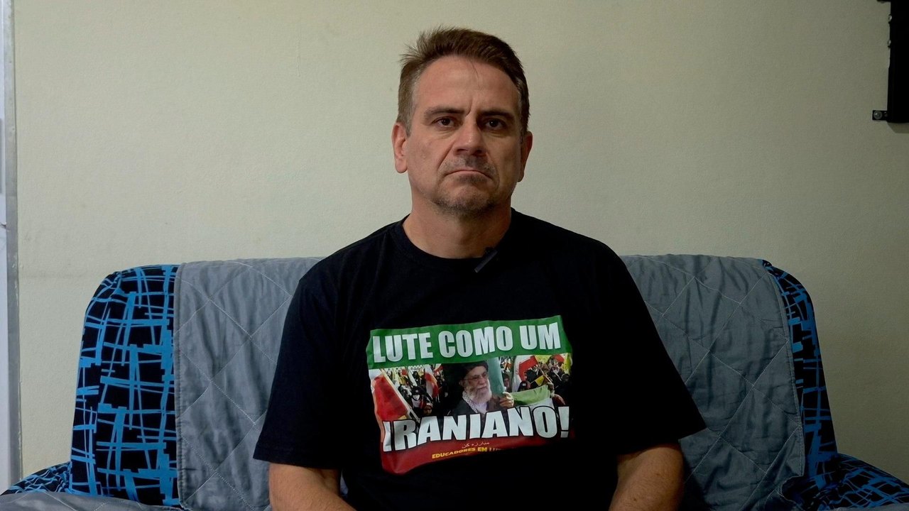 De Neymar ao fim do STF: candidato do PCO ao Senado critica perseguições e censura no Brasil