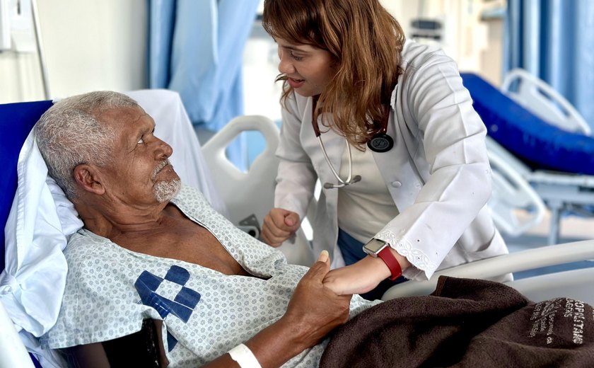 Programa alagoano usa tecnologia e agilidade para salvar vítimas de AVC