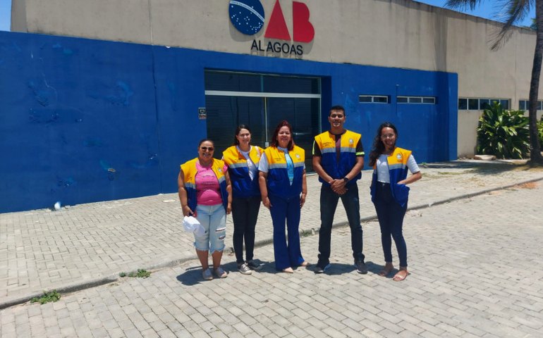 Assistência Social participa de evento de combate ao trabalho infantil na OAB Alagoas