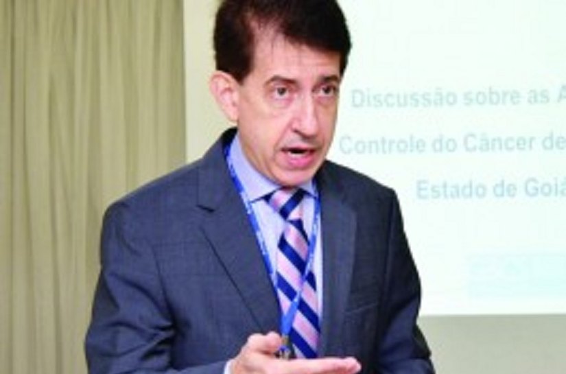 Presidente da SBM estará no 3º Simpósio de Oncologia