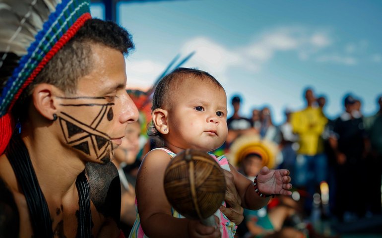 MAM exibe obras criadas em residência de artistas indígenas