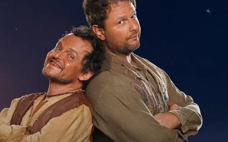 'O Auto da Compadecida 2' leva mais de 1 milhão aos cinemas em primeiro fim de semana