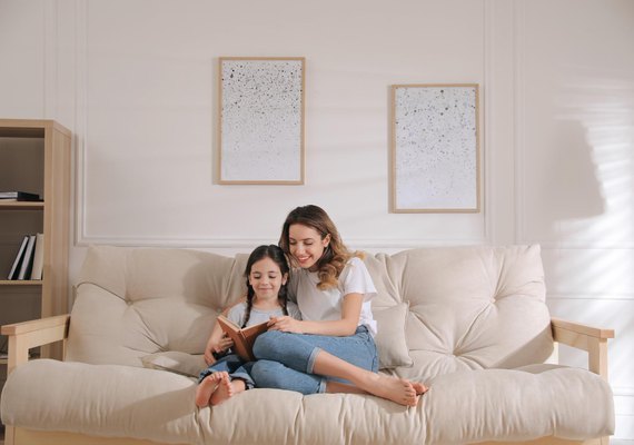 Presença de filho afasta indenização por uso exclusivo de imóvel comum