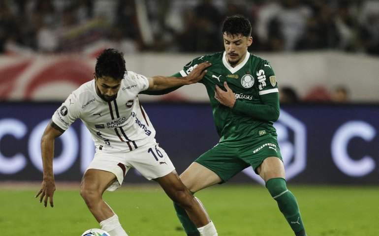 Palmeiras joga futuro na Libertadores diante da LDU