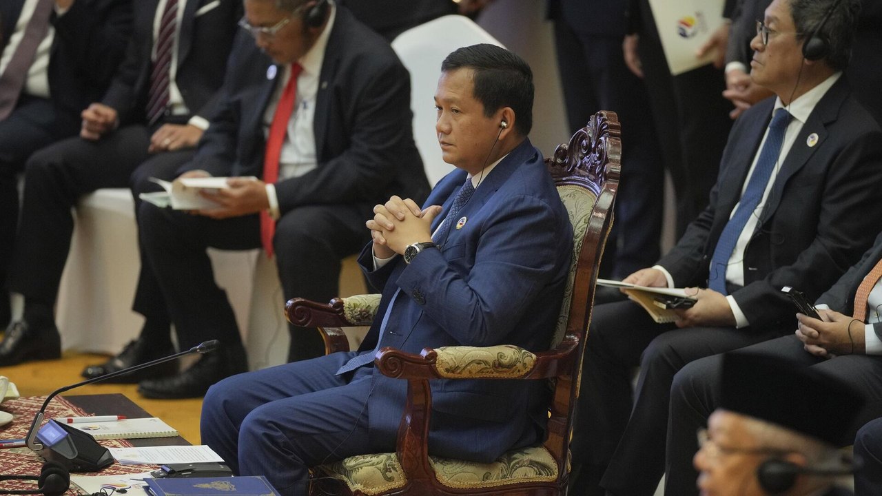 Premiê do Camboja pede fim de sanções contra países que 'não seguem uma determinada agenda'