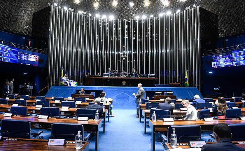 Câmara e Senado aprovam moções de repúdio contra os ataques do Hamas em Israel