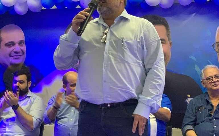 Futebol alagoano: Portal Azul da Transparência está entre as propostas de Marcelo Brabo para o CSA