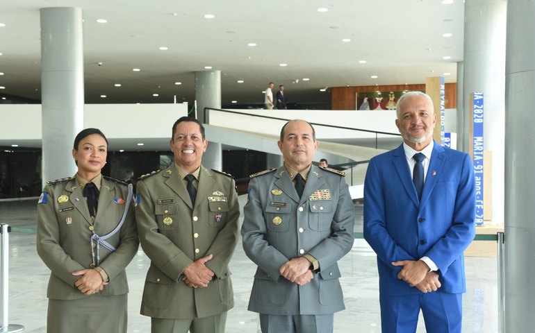 Polícia Científica de Alagoas será fortalecida com investimentos do Programa Brasil Contra o Crime Organizado