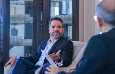 Paulo Dantas vai estabelecer plano estratégico priorizando o desenvolvimento humano