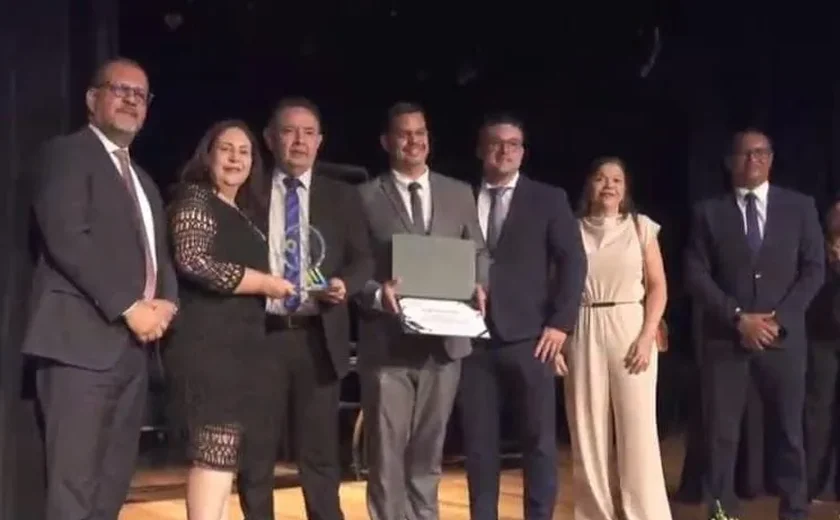 Arapiraca é destaque nacional, pelo segundo ano consecutivo, com o Prêmio de Qualidade da Informação Contábil e Fiscal