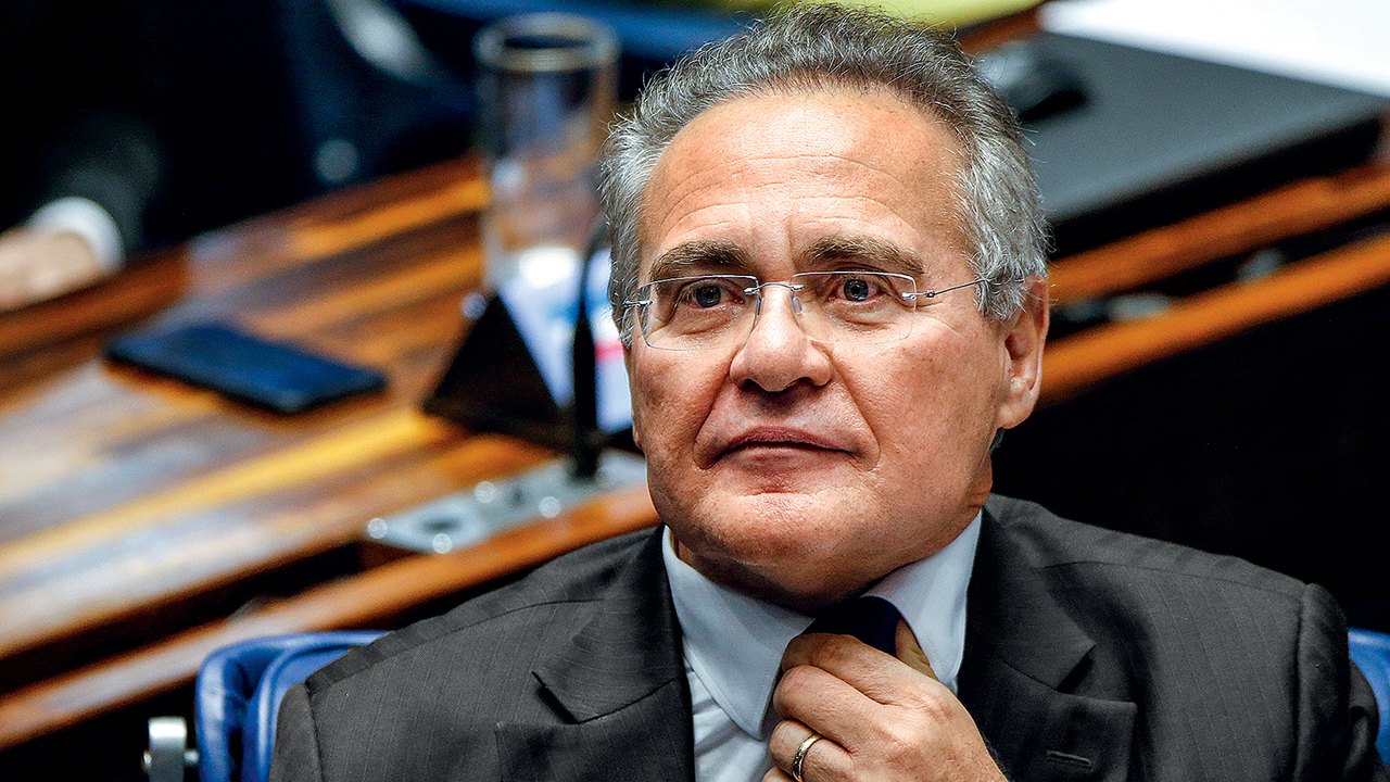 PEC poderá alterar tramitação de medidas provisórias; Renan critica Arthur