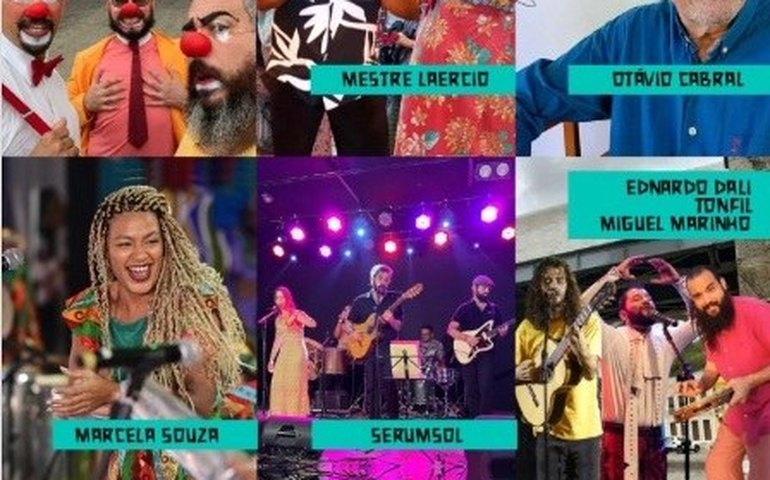 Ufal integra programação do Vozes do Velho Chico em Piranhas