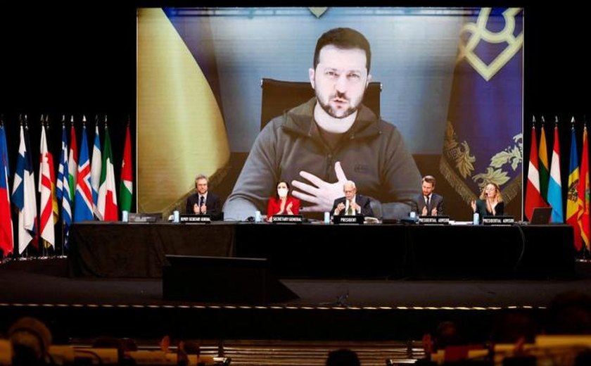 Milhões de ucranianos estão enfrentando temperaturas abaixo de zero e escuridão