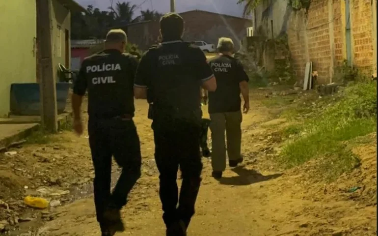 Polícia deflagra Operação Itinerarium e cumpre mandados de prisão, busca e apreensão em São Miguel dos Campos/AL