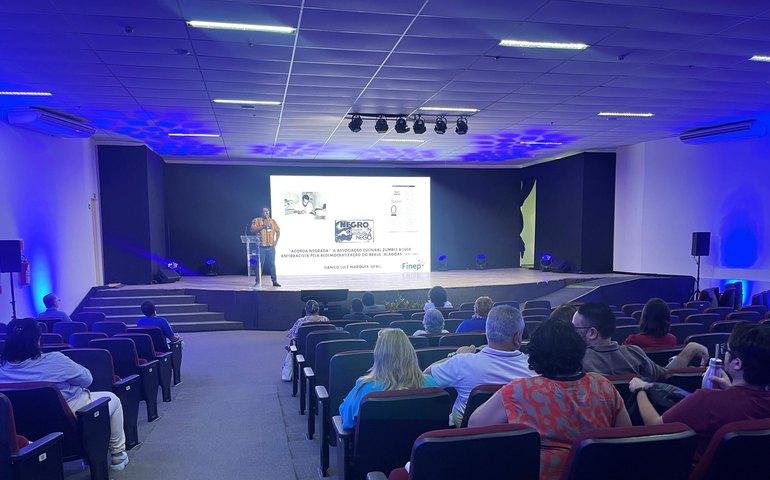 Governo de Alagoas apoia a preservação da memória e a inovação tecnológica durante seminário