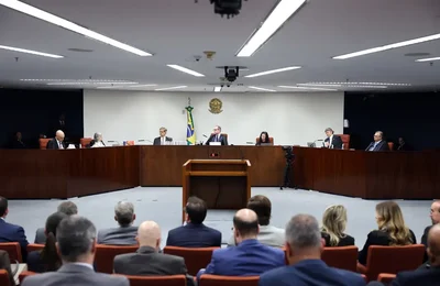 Quatro réus do Núcleo 1 apresentam novos recursos em ação do golpe