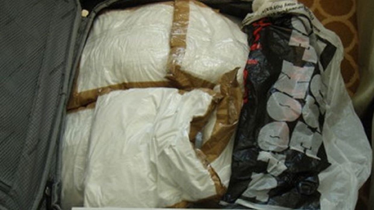 Colômbia apreendeu 848 toneladas de cocaína em 2024