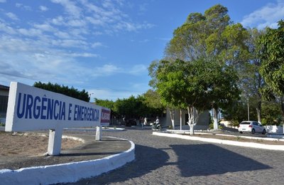 Hospital de Delmiro passa por reformas para modernizar estrutura física 