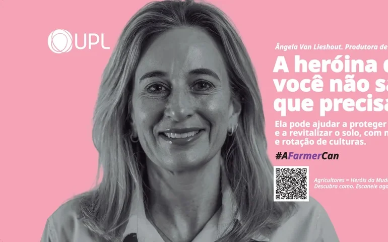 Heróis da agricultura fazem da saúde do solo uma solução para as mudanças climáticas