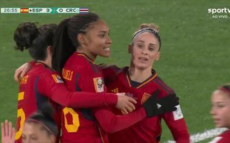 Resumo da Copa: Espanha atropela Costa Rica e Suíça derrota Filipinas