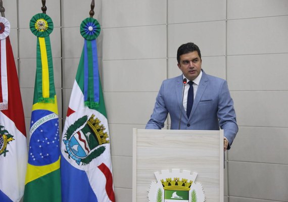 Mobilidade urbana: falta de estacionamento na Ponta Verde já começa a gerar desemprego, diz Rui Palmeira