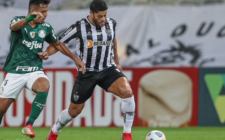 Palmeiras enfrenta o Atlético-MG nas oitavas da Libertadores; quartas podem ter Fla-Flu