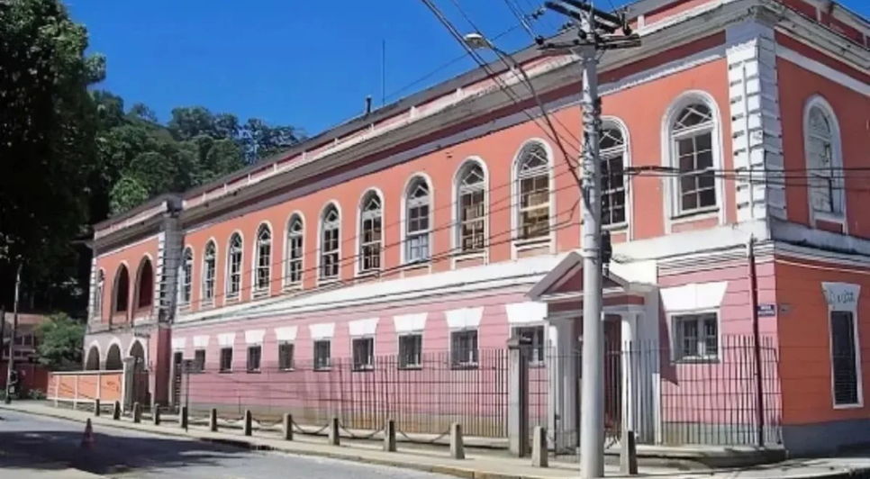 Casa Imperial. / Foto: Divulgação.