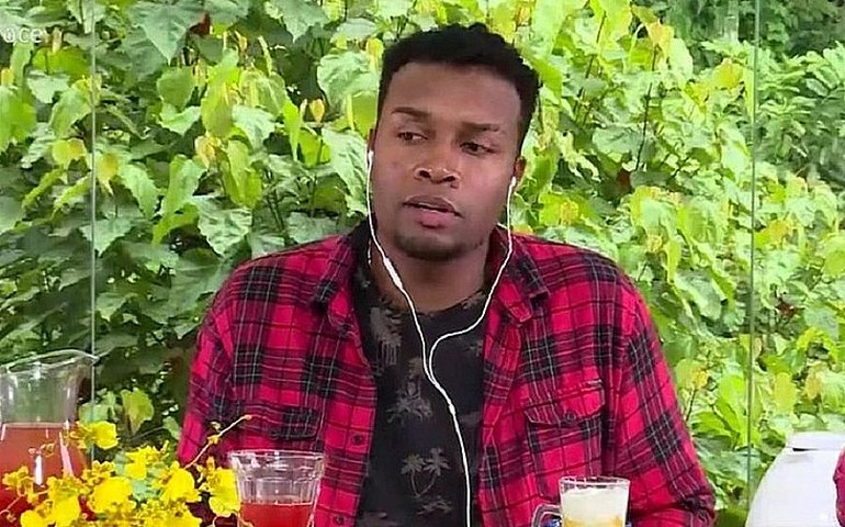 Nego Di afirma que recebeu notificação da Globo por quebra de contrato