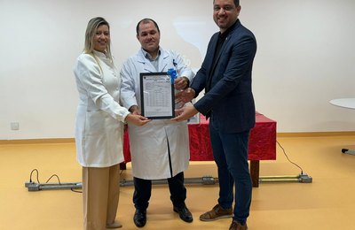 Hospital do Coração Alagoano recebe Certidão de Regularidade Técnica em Farmácia