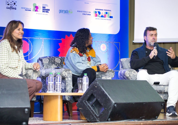 Conexões Gramado Film Market discute turismo audiovisual e oportunidades para produtores