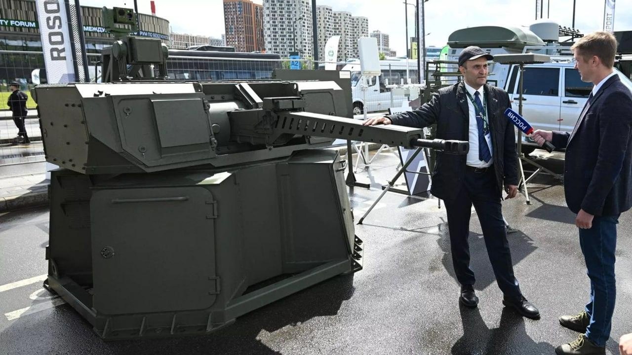 Rostec afirma que sistema russo Tsitadel pode interceptar 99% dos alvos