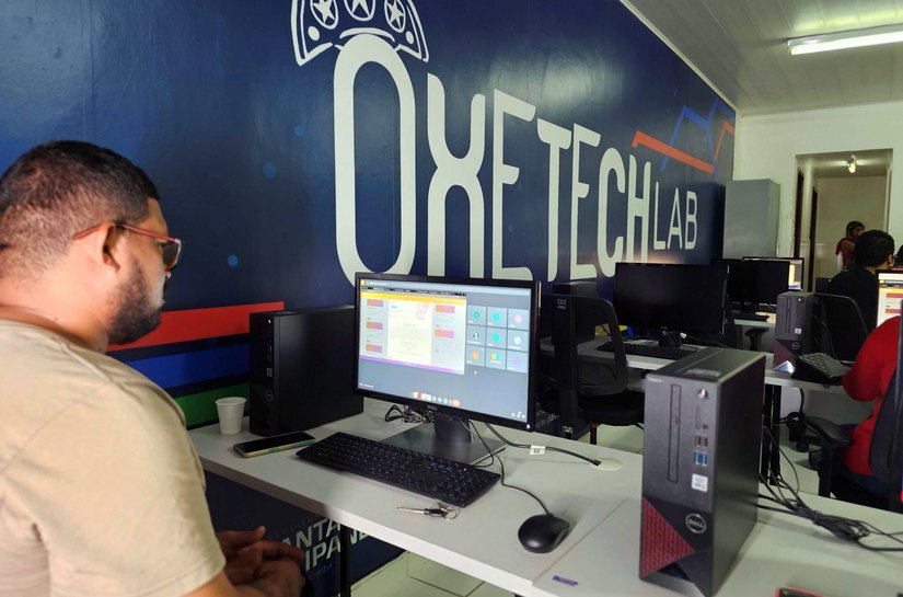 Secti promove feira de workshops gratuitos de tecnologia no Senai Benedito Bentes