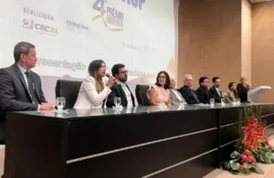 Prefeita de Jacuípe representa a AMA no I Encontro de Contabilidade Aplicada ao Setor Público