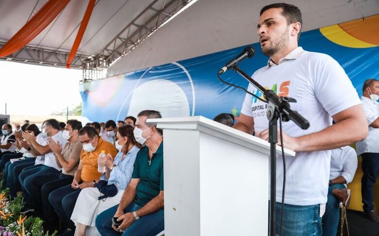 Virada de Chave no Alto Sertão: “Ontem demos a última alta de Covid-19 do HRAS e agora somos porta aberta para quem necessitar de atendimento de qualidade”, destaca Alexandre Ayres