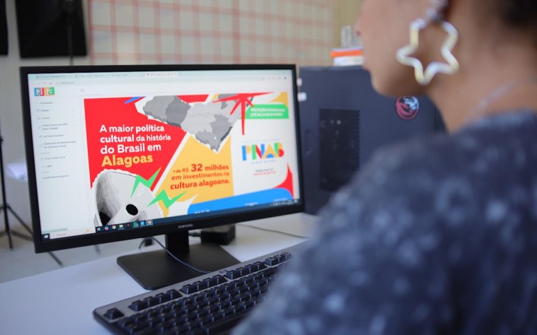 Governo de Alagoas abre inscrições para editais de Pontos e Pontões de Cultura