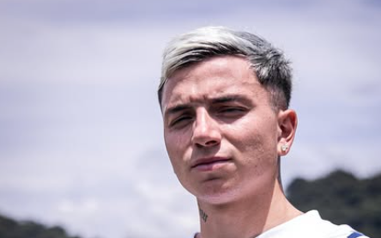 Barreal destaca peso do Santos e diz realizar sonho de atuar com Neymar: 'Ídolo na Argentina'