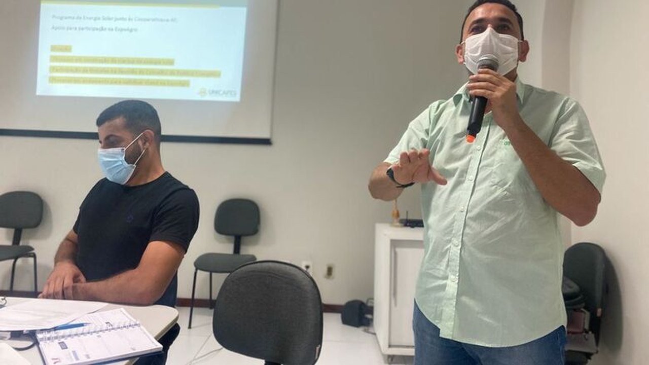 Unicafes transfere Plenária das Cooperativas para o Parque Mair Amaral