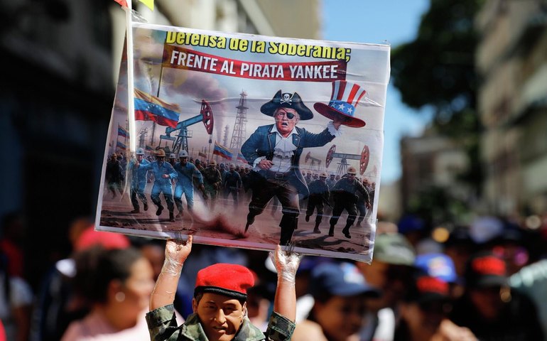 Sequestro, tentativa de golpe, pirataria: por que os EUA têm obsessão em controlar a Venezuela?