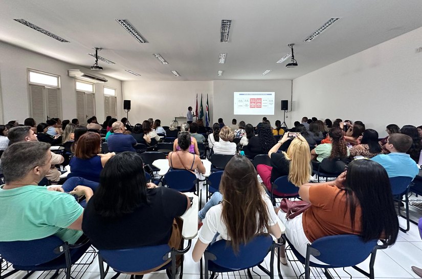 Alagoas Previdência promove integração entre RHs em seminário sobre aposentadoria