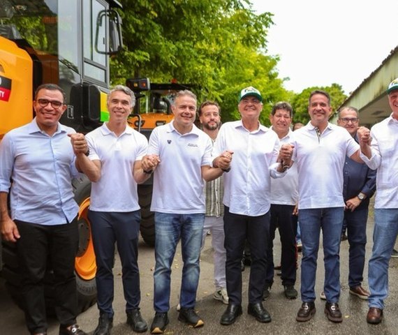 Postagem de Renan Filho reforça clima de pré-campanha e anima aliados do MDB