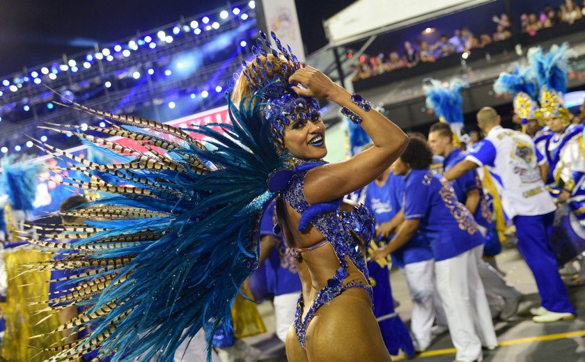 Tatuapé é bicampeã do Carnaval de São Paulo